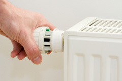 Petsoe End central heating installation costs